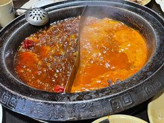 -唇辣号重庆老火锅(亦庄店)