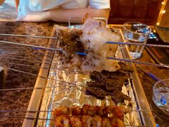 五花肉-冰城小镇音乐串吧·聚会餐厅(百子湾店)