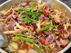 -胖娃古镇鸡杂(磁器口总店)