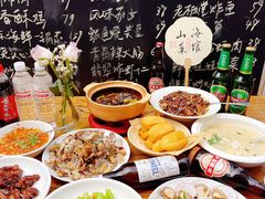 -山海菜馆·海肠捞饭·青岛菜(栈桥店)
