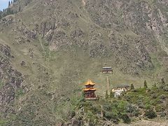 -天山天池风景区-西王母祖庙