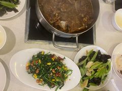 -蝎王府羊蝎子(北大地店)