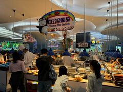 -帝企鹅自助餐厅•儿童岛•真企鹅(长隆企鹅酒店)