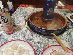 -京元盛铜锅涮肉(上海总店)