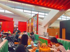 大堂-多嘴超级肉蟹煲(中街恒隆故宫店)