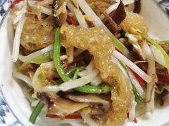 爆炒鱼肚-金源餐馆