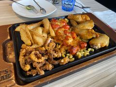 -必胜客(海滨店)
