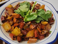 秘制土豆-黔大人·贵州花溪牛肉粉(宝能太古城店)