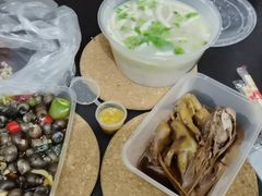 -潮汕美食.厚弥粥(白石洲店)