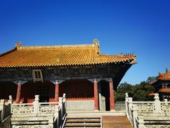 -沈阳市东陵公园