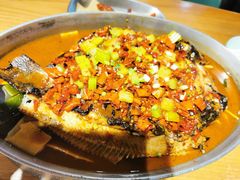 -青花椒秘制烤鱼(光启城店)