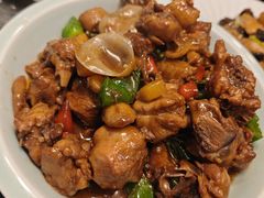 -三道菜(明堂公园店)