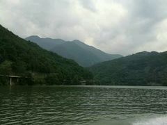 -严子陵钓台(富春江小三峡)