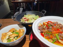 -老湘村·湖南土菜(天河维多利店)