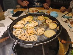 -醉二娘正宗西昌火盆烧烤(大丰店)