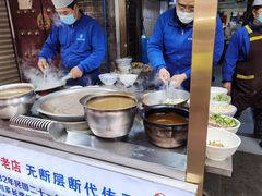 -老刘家泡馍·陕西老字号(钟楼广济街店)
