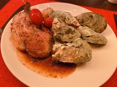 -OPEN開全日自助餐厅·西餐·海鲜(佛山希尔顿酒店)