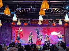 -盖碗儿梨园·变脸吐火·川剧(天府广场店)