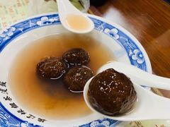 桂花藕粉圆-粗茶淡饭(东关街店)