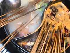 -钢管厂歆瑞源油卤串串香(春熙路太古里店)