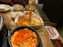 -韩国料理大力士(屏风街店)