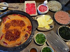 -重庆渝达老火锅(春熙路店)