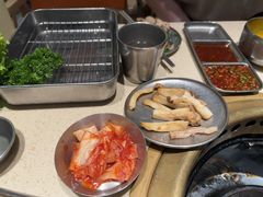 -Ant 蚂蚁洞烤肉·大营地(上海静安大悦城店)
