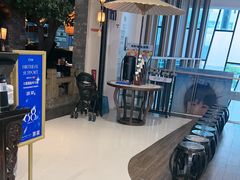 -绿茶餐厅(深圳龙华天虹购物中心店)