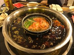 -邓莽子老火锅(鲁祖庙店)