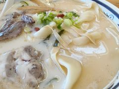 羊肉烩面-白羊坡