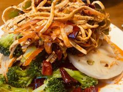 -建基泡馍·西安老字号·清真(永宁店)