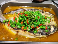 -半天妖烤鱼(丰科万达店)