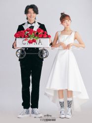 -王子宫殿婚纱摄影(环山路总店)