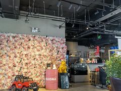 -百好乐宠物友好餐厅(朝外大街店)
