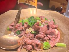 -炊烟小炒黄牛肉(浦东世纪汇店)