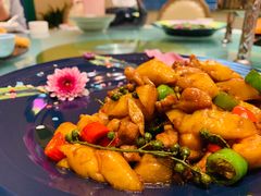 -甜阿姨·天台花园私房菜(万松园店)