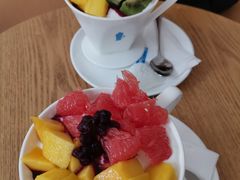 -Blueglass酸奶(财富购物中心店)