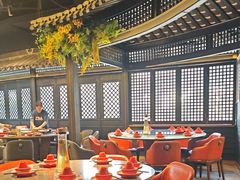 -川悦留香·海鲜餐厅(海棠68环球美食街店)