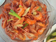 -七的湖·晚芳亭·阳澄湖农家菜·大闸蟹(莲花岛店)