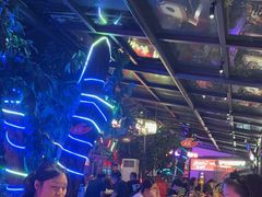 -海岛八号龙虾烧烤田鸡(蓝天路总店)
