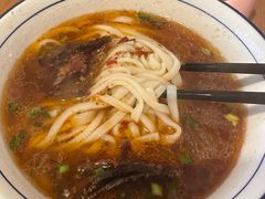 麻辣牛肉粉-矮子粉店1985·长沙米粉(湘春路店)