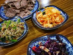 -赵金福蓬灰牛肉面·清真(金城关总店)