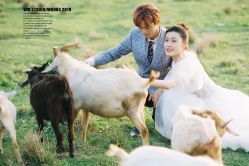 -巴黎婚纱摄影工作室