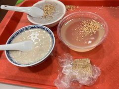 藕糕-没牙伯花生汤店(老药洲店)