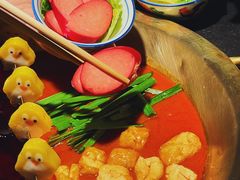 -九鼎轩脆毛肚火锅(南京东路店)
