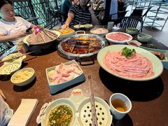 -巴倒烫陆派火锅山庄(南山总店)