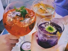-池畔酒吧 WET Bar