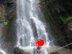 -藏龙百瀑风景区