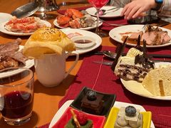 -视界美食自助餐厅·石家庄希尔顿酒店