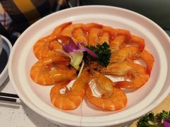 深海甜虾-若爱猪肚鸡·啫啫煲(循礼门M+店)